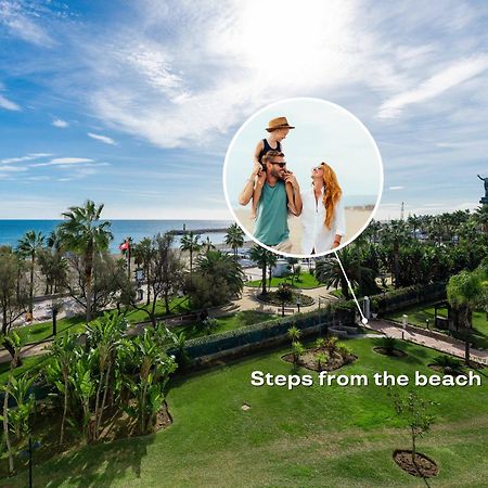 Vacation Marbella I Top 1 Puerto Banus Sea Front Rental, Renovated Екстериор снимка