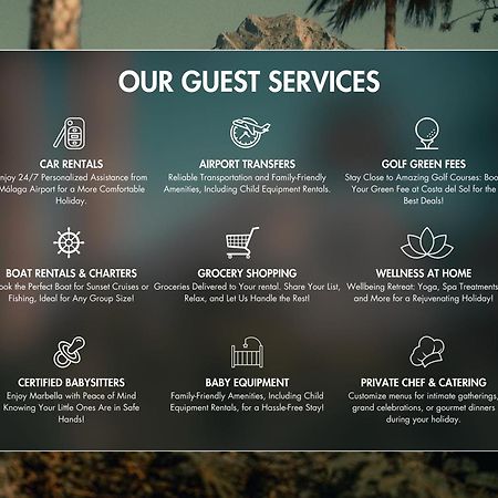 Vacation Marbella I Top 1 Puerto Banus Sea Front Rental, Renovated Екстериор снимка