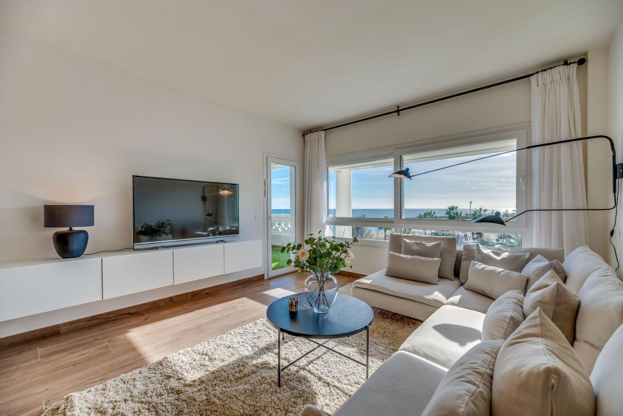 Vacation Marbella I Top 1 Puerto Banus Sea Front Rental, Renovated Екстериор снимка