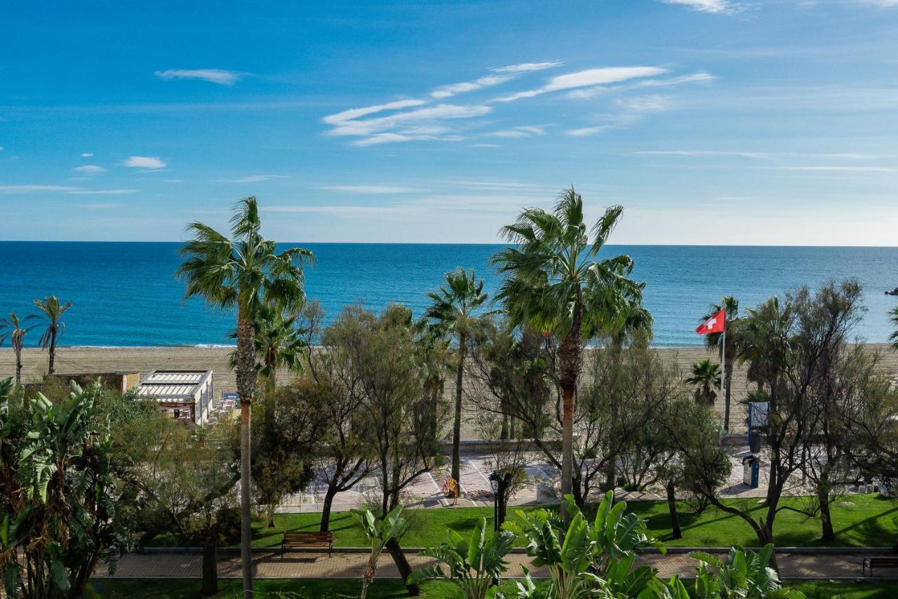 Vacation Marbella I Top 1 Puerto Banus Sea Front Rental, Renovated Екстериор снимка
