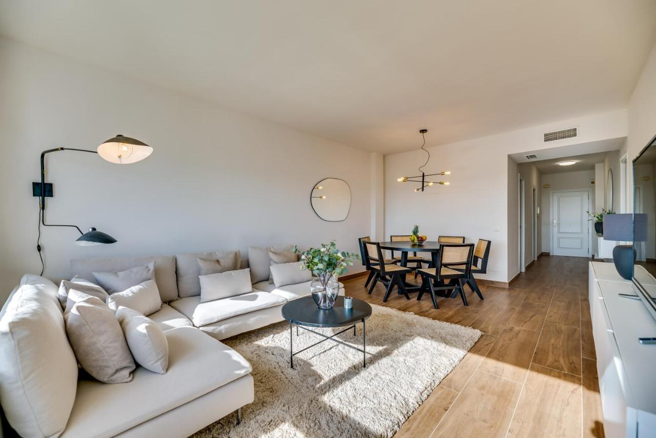 Vacation Marbella I Top 1 Puerto Banus Sea Front Rental, Renovated Екстериор снимка