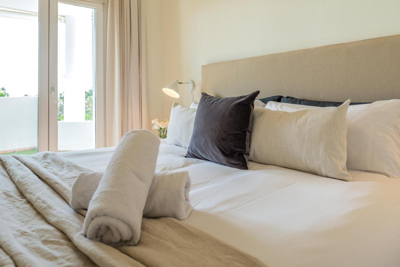 Vacation Marbella I Top 1 Puerto Banus Sea Front Rental, Renovated Екстериор снимка