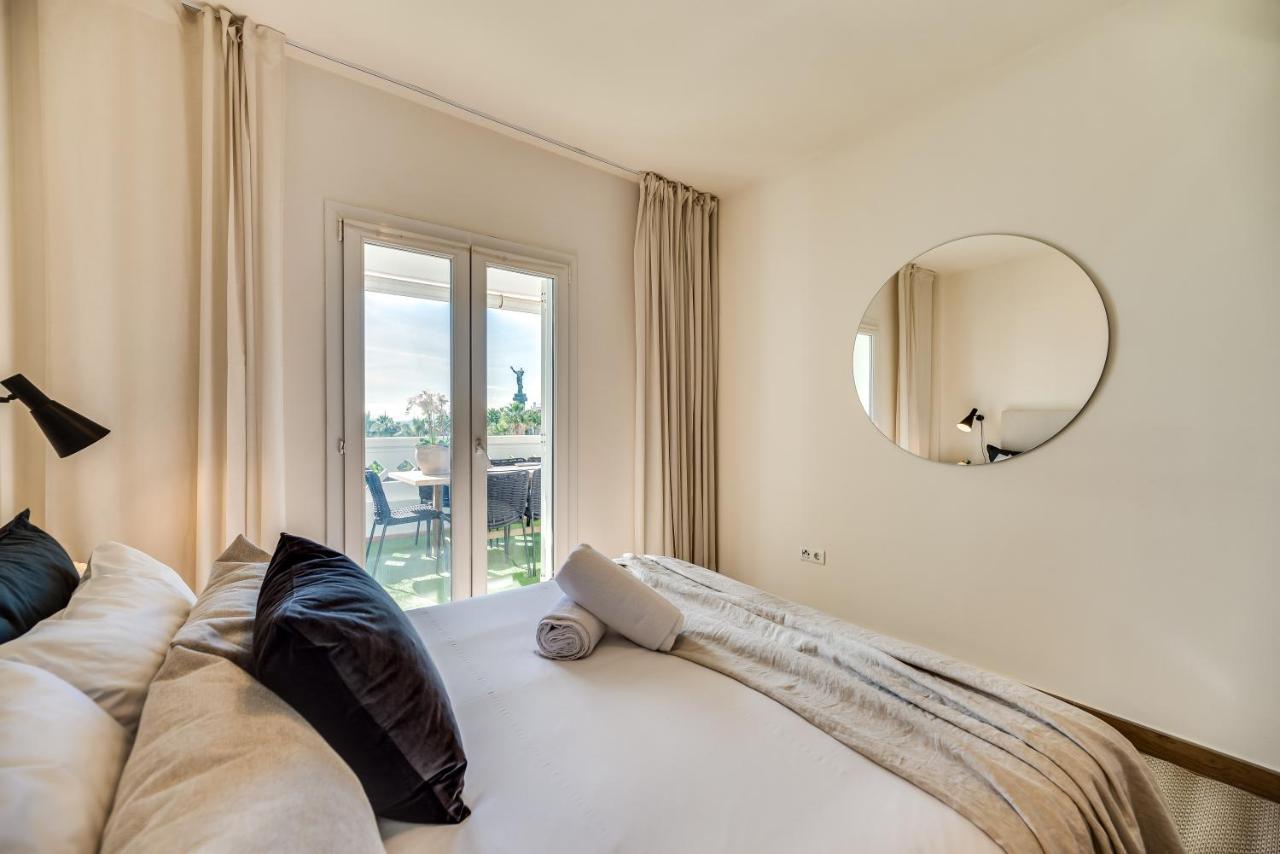Vacation Marbella I Top 1 Puerto Banus Sea Front Rental, Renovated Екстериор снимка