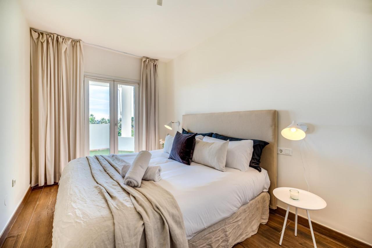 Vacation Marbella I Top 1 Puerto Banus Sea Front Rental, Renovated Екстериор снимка