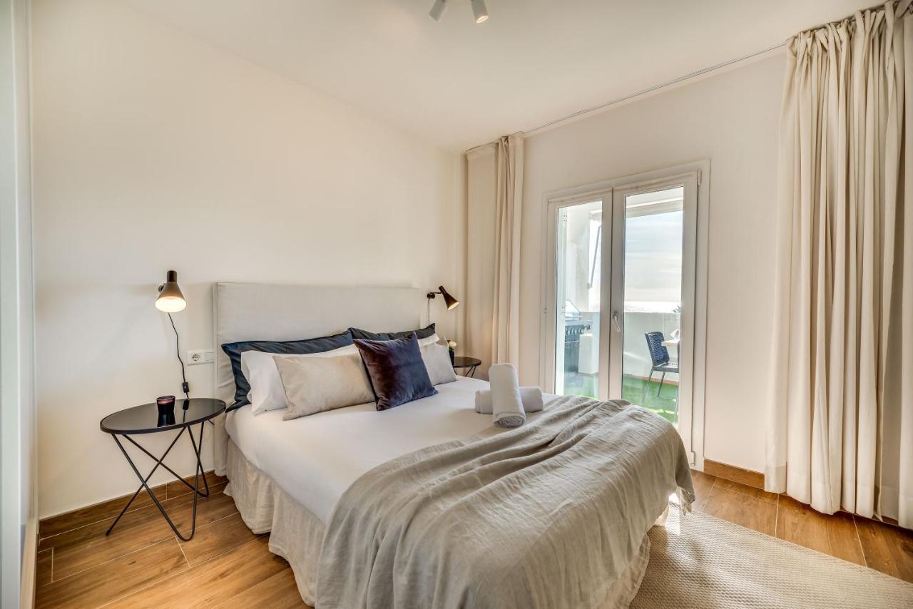 Vacation Marbella I Top 1 Puerto Banus Sea Front Rental, Renovated Екстериор снимка