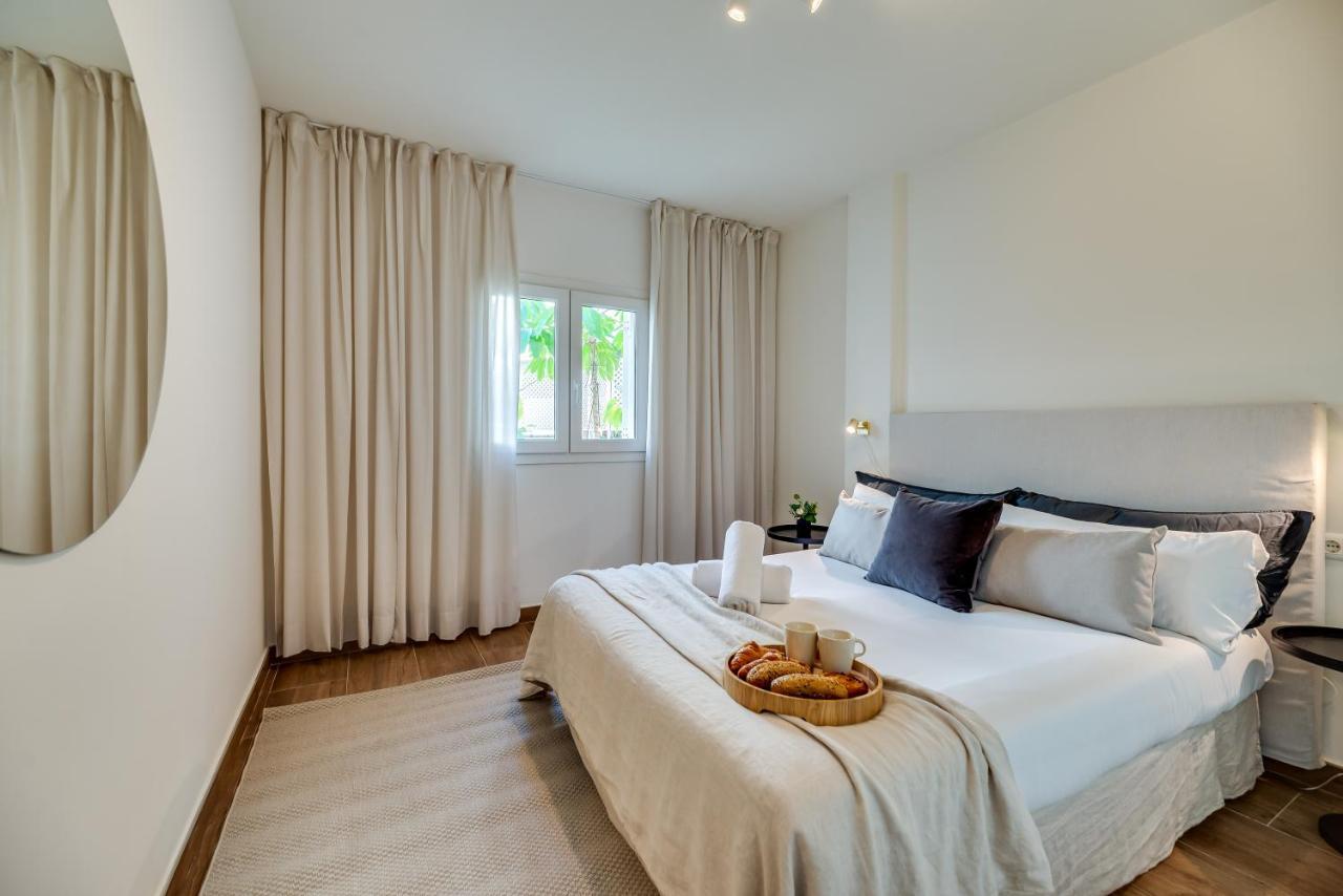 Vacation Marbella I Top 1 Puerto Banus Sea Front Rental, Renovated Екстериор снимка