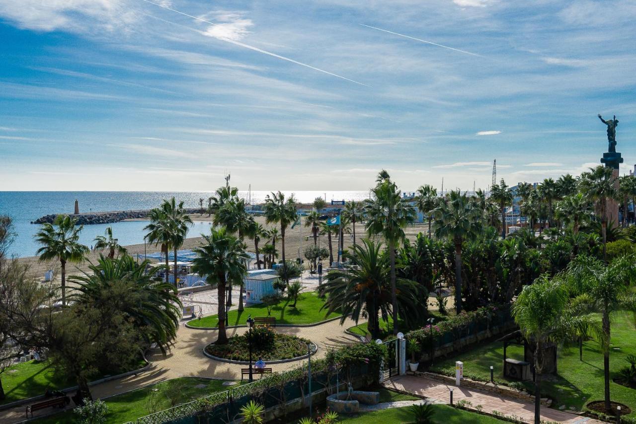 Vacation Marbella I Top 1 Puerto Banus Sea Front Rental, Renovated Екстериор снимка