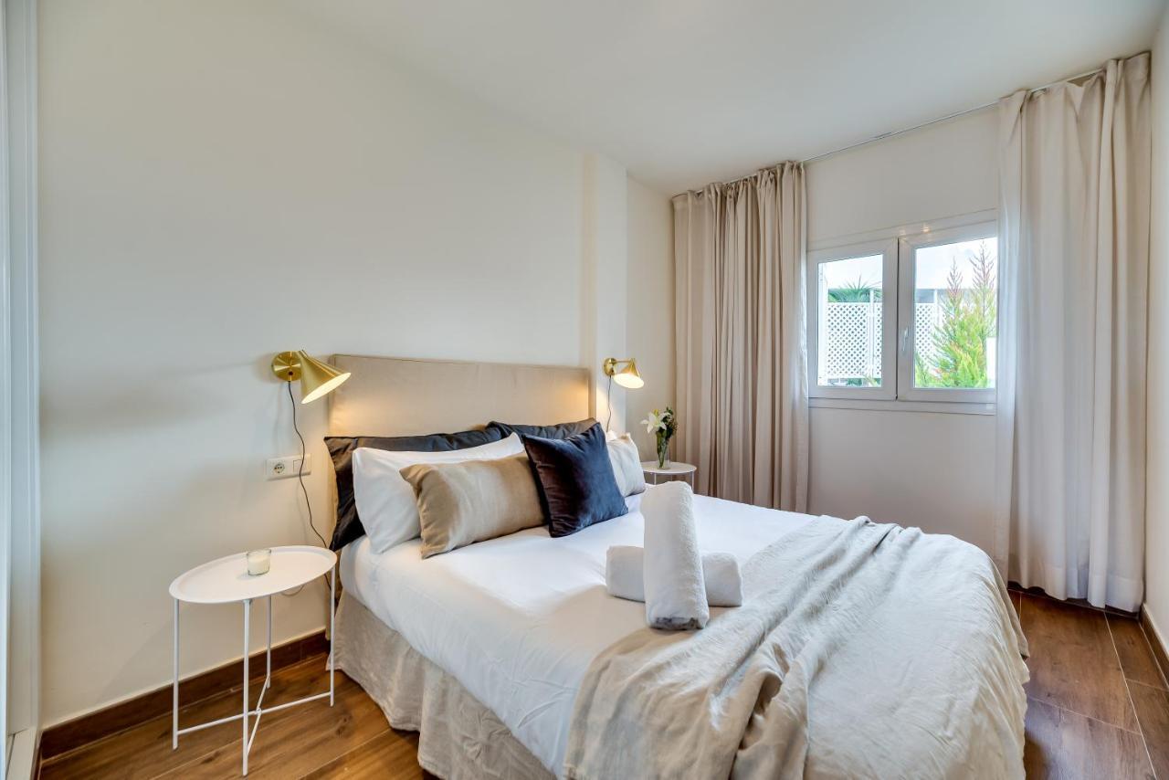 Vacation Marbella I Top 1 Puerto Banus Sea Front Rental, Renovated Екстериор снимка