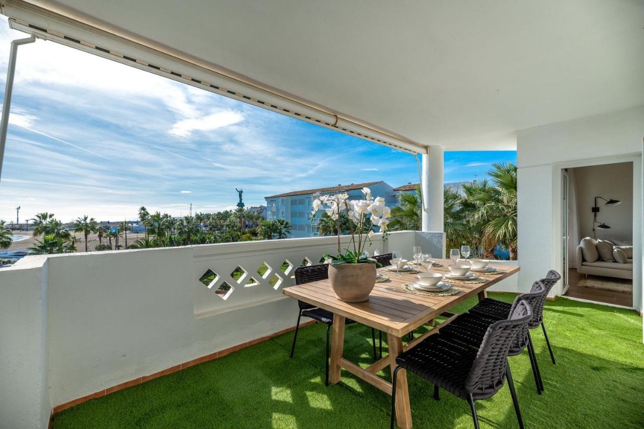 Vacation Marbella I Top 1 Puerto Banus Sea Front Rental, Renovated Екстериор снимка