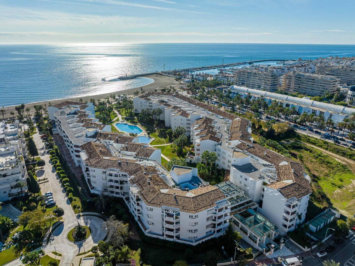 Vacation Marbella I Top 1 Puerto Banus Sea Front Rental, Renovated Екстериор снимка