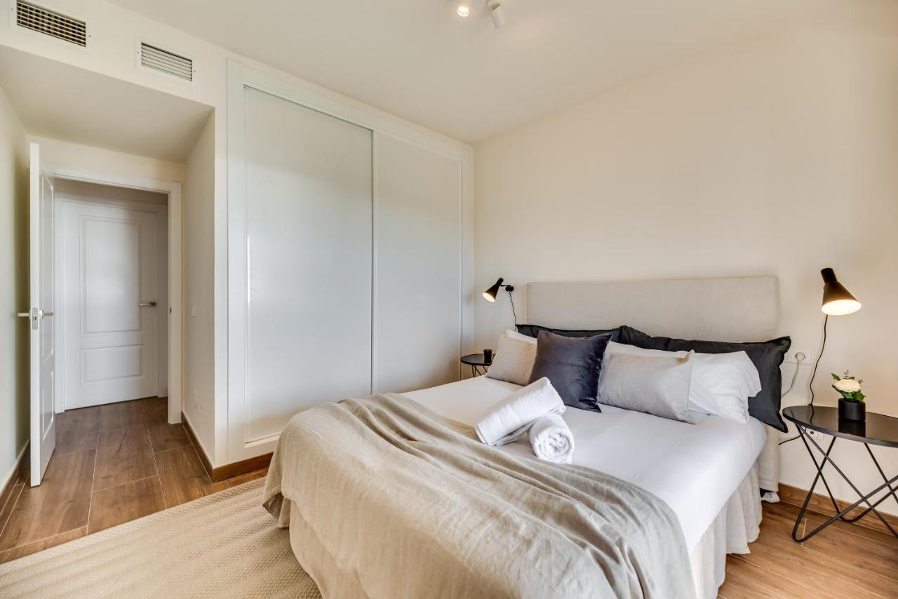 Vacation Marbella I Top 1 Puerto Banus Sea Front Rental, Renovated Екстериор снимка