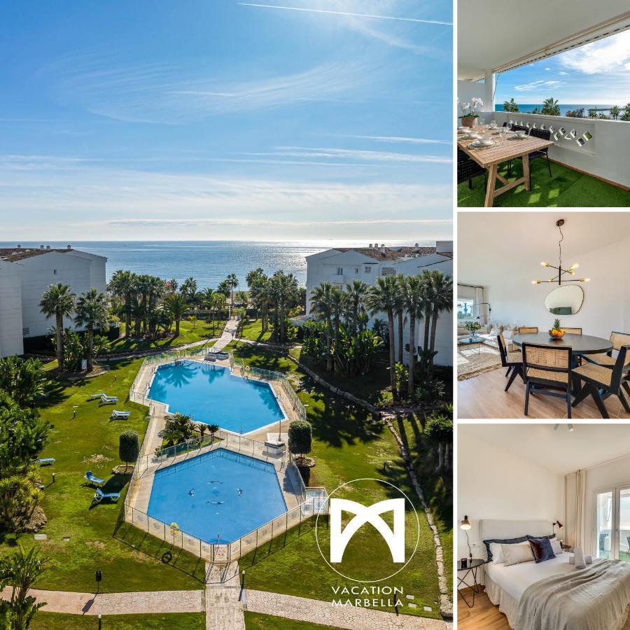 Vacation Marbella I Top 1 Puerto Banus Sea Front Rental, Renovated Екстериор снимка